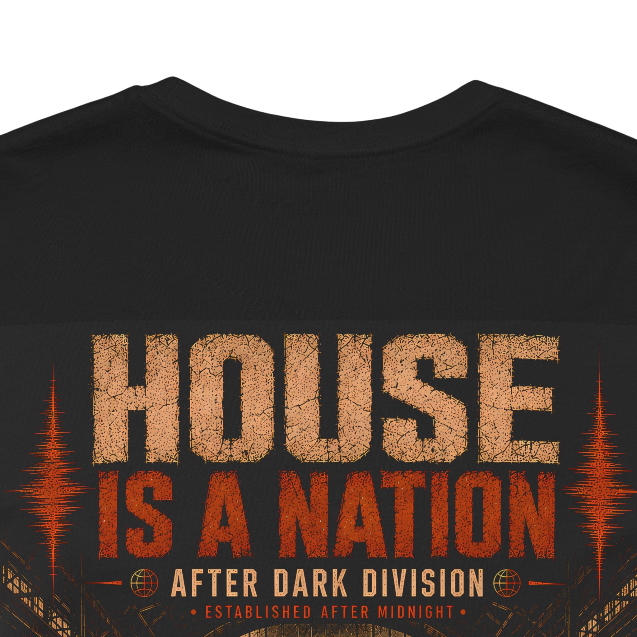 House Is A Nation