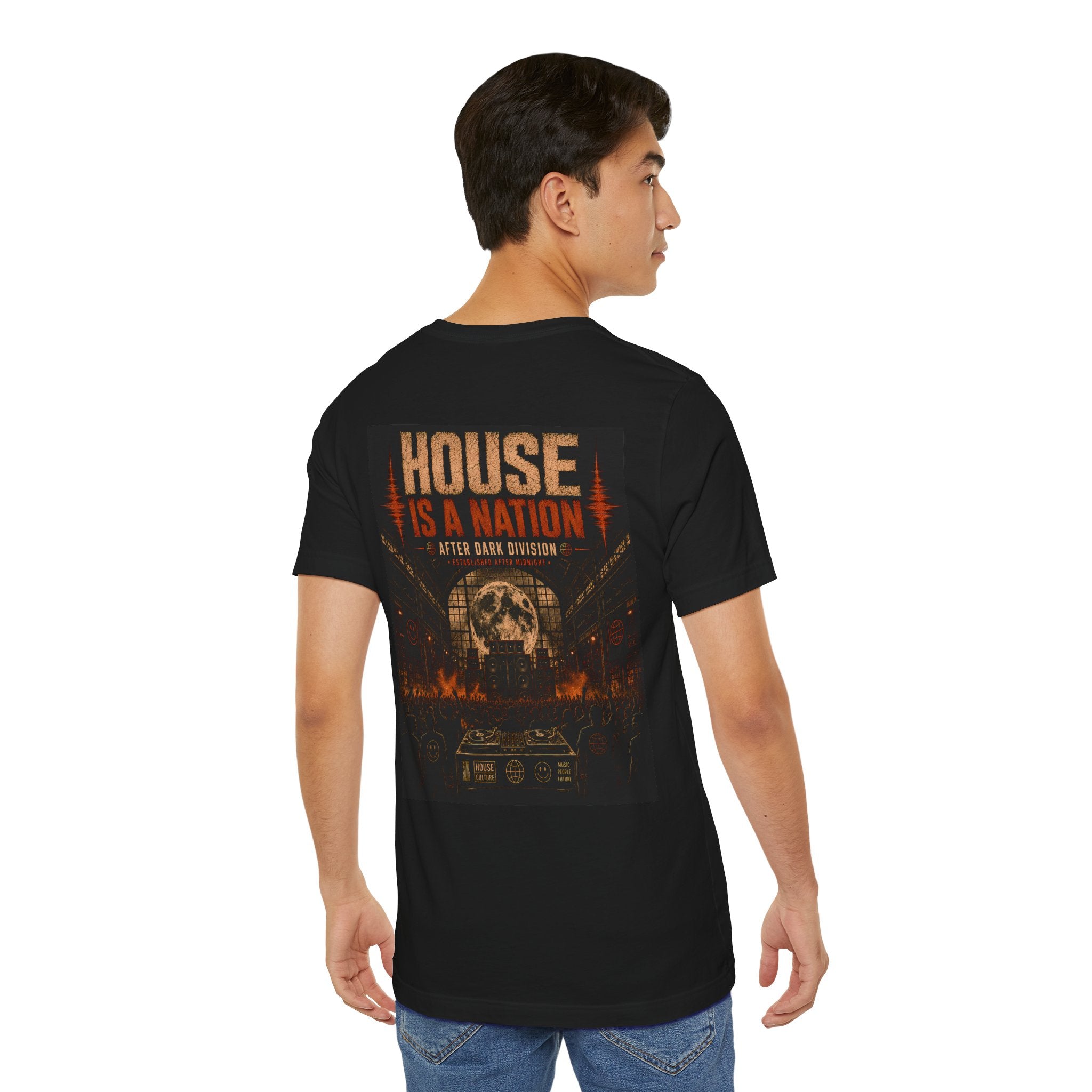 House Is A Nation