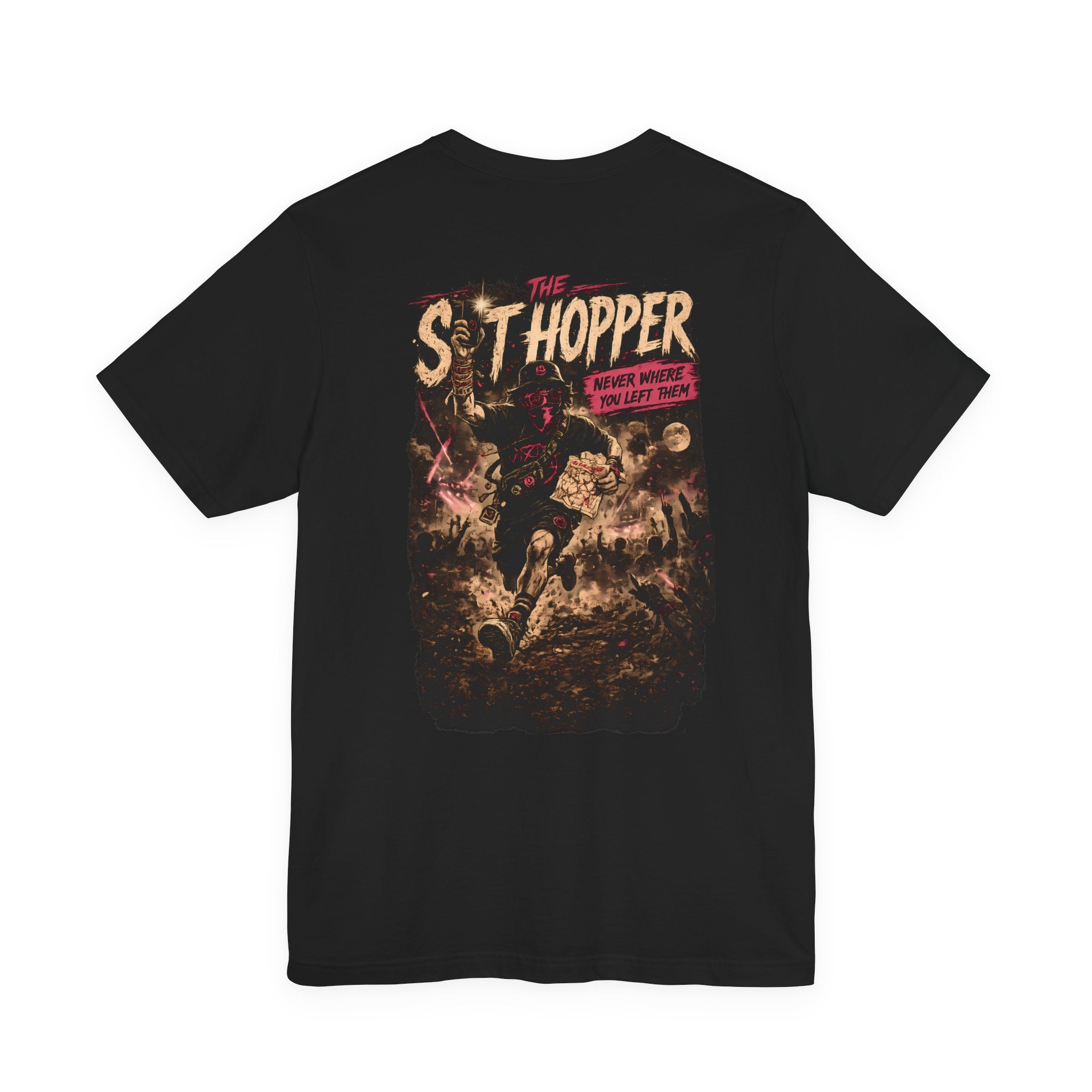 The Set Hopper