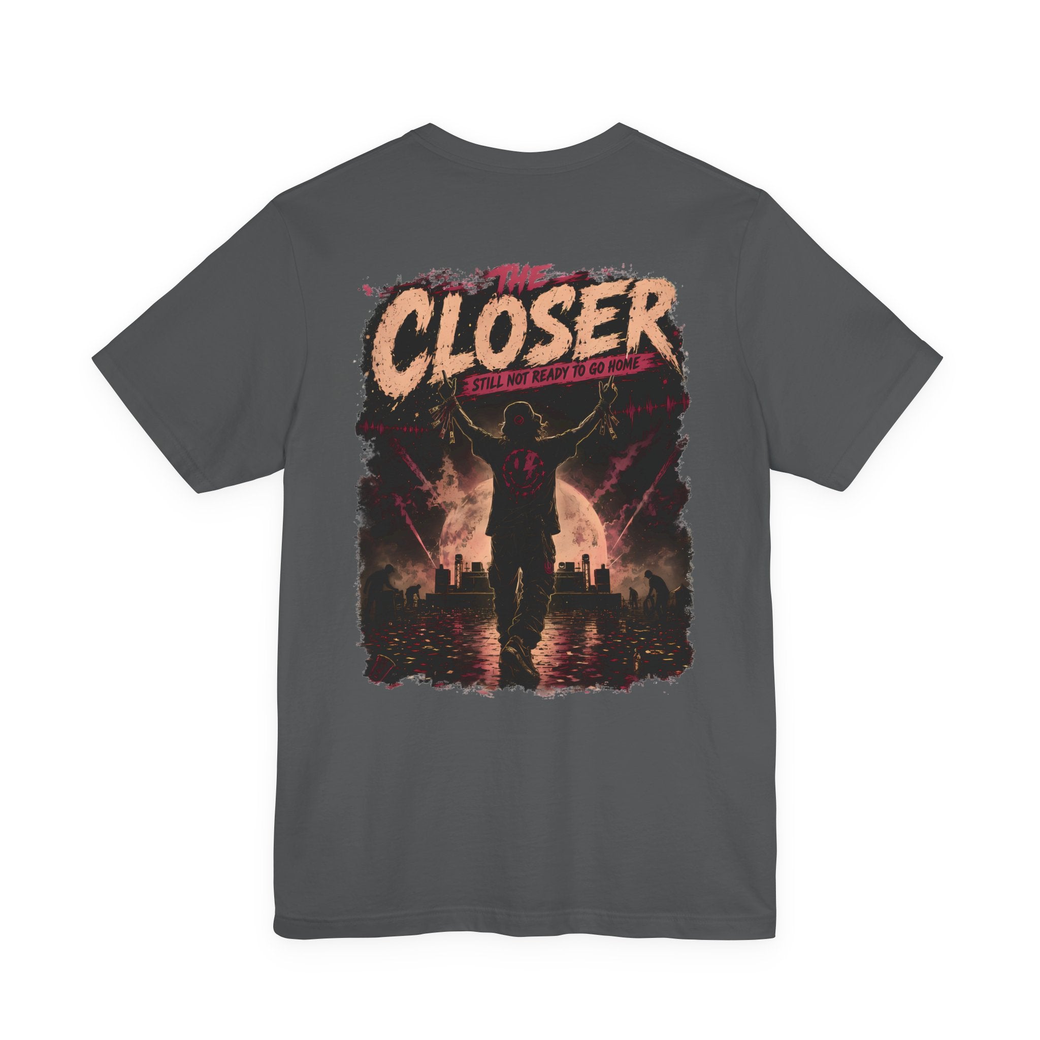 The Closer