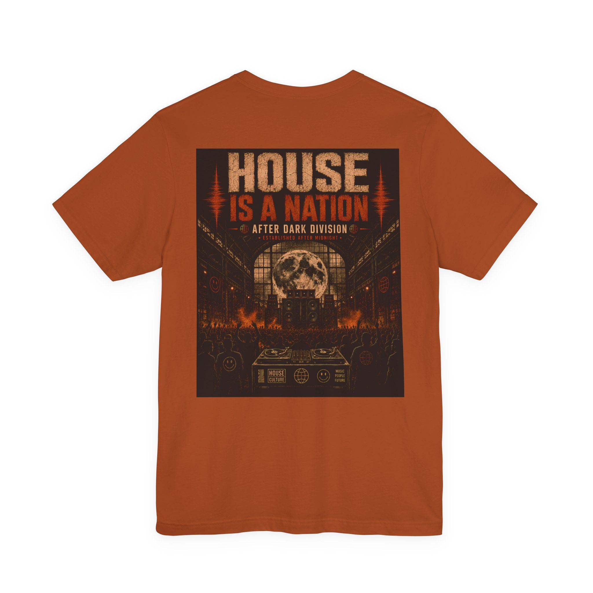 House Is A Nation
