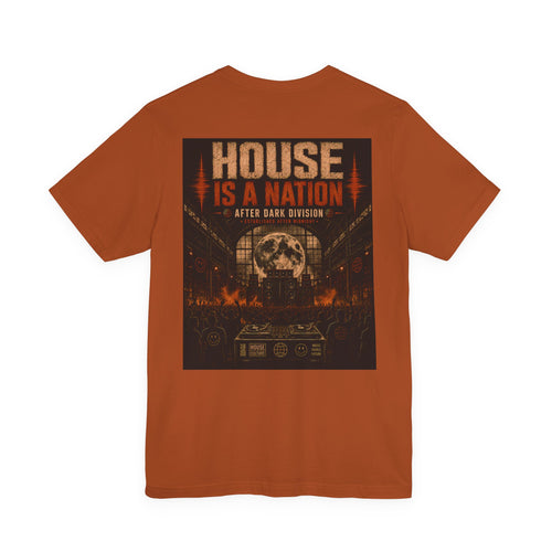 House Is A Nation